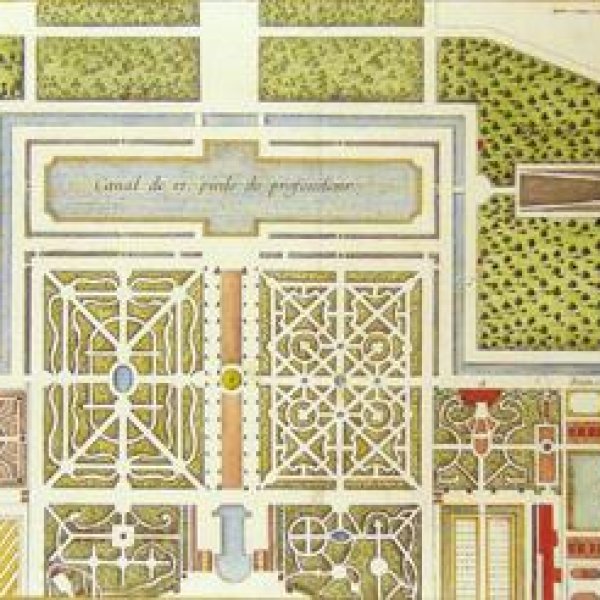 LE ROUGE George Louis