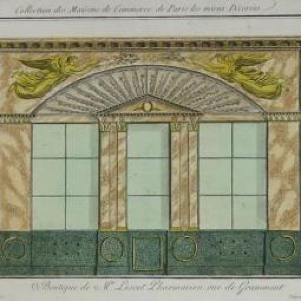 LA MESANGERE Pierre (de)