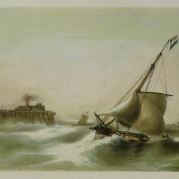 DE LAPLANTE et DURAND-BRAGER Jean-Baptiste