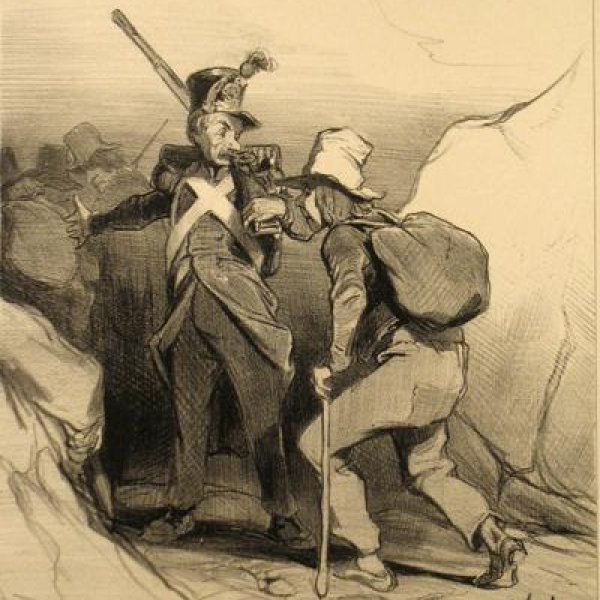DAUMIER Honoré