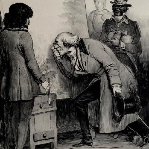 CHARLET Nicolas Toussaint