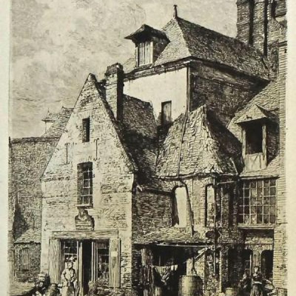 JACQUEMART Jules Ferdinand