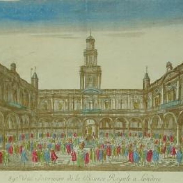 DAUMONT Jean-François, éditeur