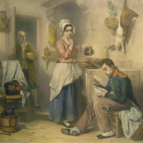 REGNIER Claude et BETTANIER Joseph