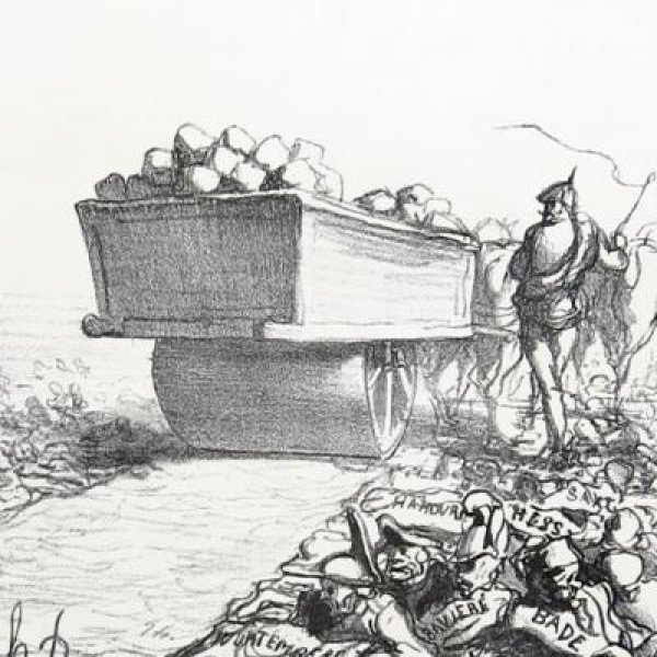 DAUMIER Honoré