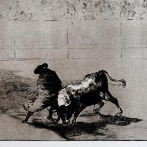 GOYA Y LUCIENTES Francisco de