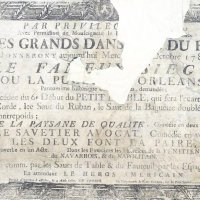 PLACARD POUR LE THÉÂTRE