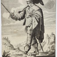 BOSSE Abraham (d'après)