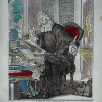 CHEREAU François II (éditeur)