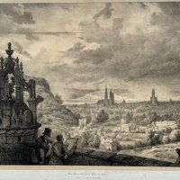 VILLENEUVE Louis Frédéric et ENGELMANN Godefroy (imprimeur-lithographe)