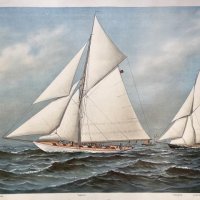 CURRIER & IVES (éditeurs)