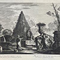 Giovanni Paolo PANNINI (d'après)