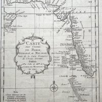 COMTE DE MAUREPAS Jean-Frédéric Phélypeaux