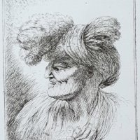 CASTIGLIONE, Giovanni Benedetto (d'après)