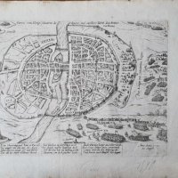 BRAUN ET HOGENBERG (d'après)