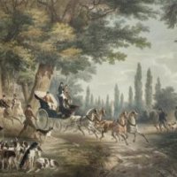 DEVANSAYE Auguste de la (d'après)