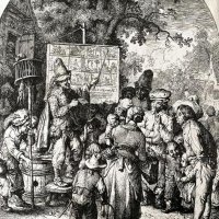 DIETRICH Christian Wilhem Ernst