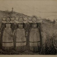 LABOUREUR Jean Emile