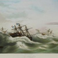 DELAPLANTE Charles et DURAND-BRAGER Jean Baptiste