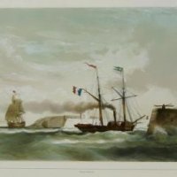 DE LAPLANTE et DURAND-BRAGER Jean-Baptiste