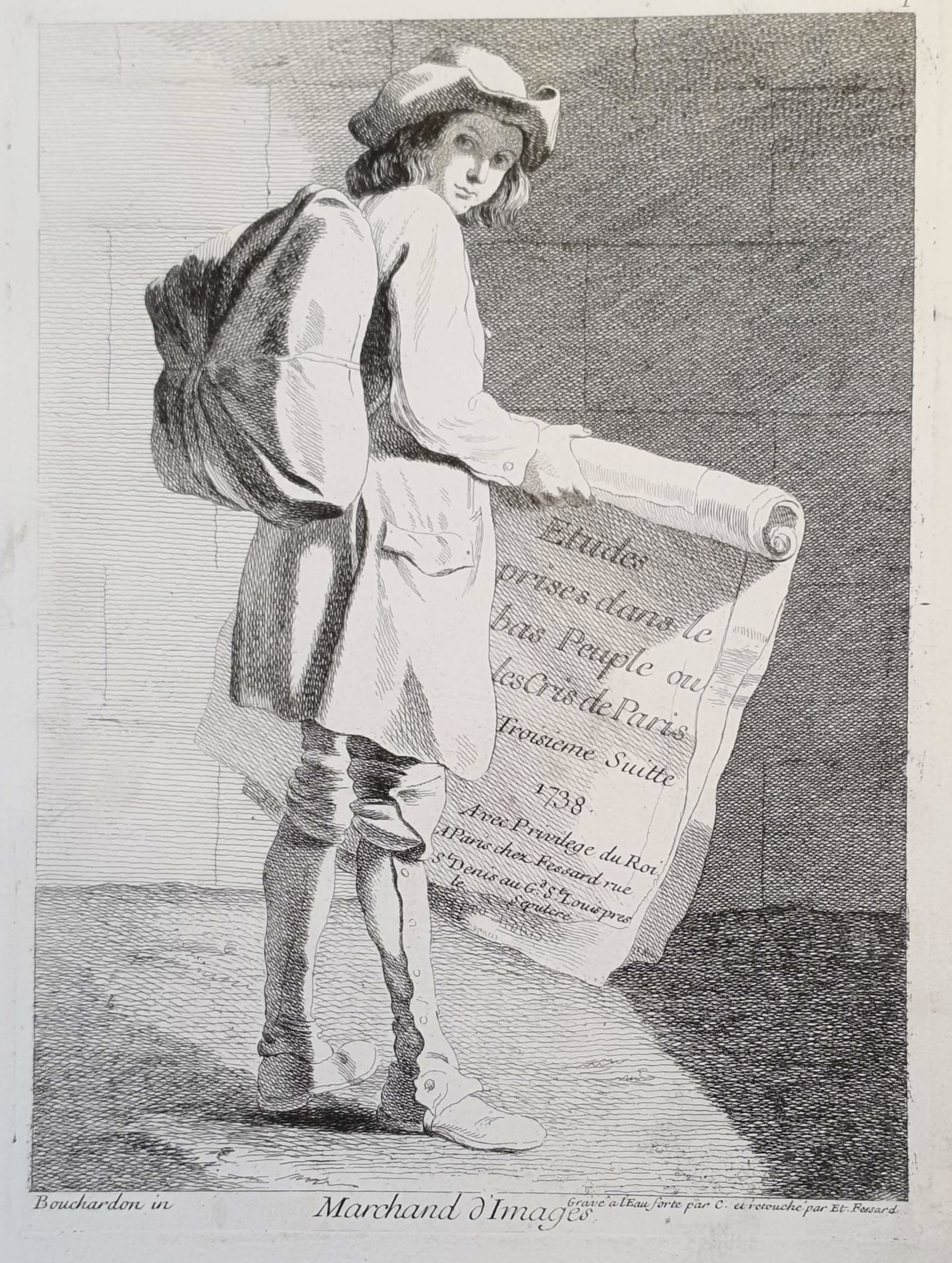 CAYLUS Anne Claude Philippe de Tubières, Comte de