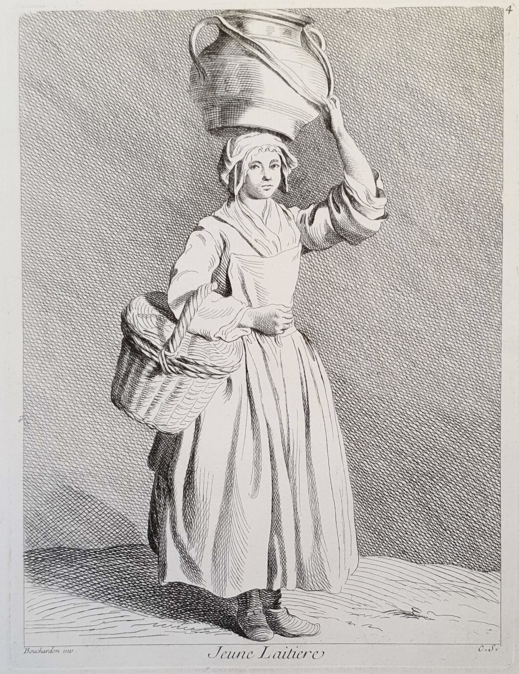 CAYLUS Anne Claude Philippe de Tubières, Comte de