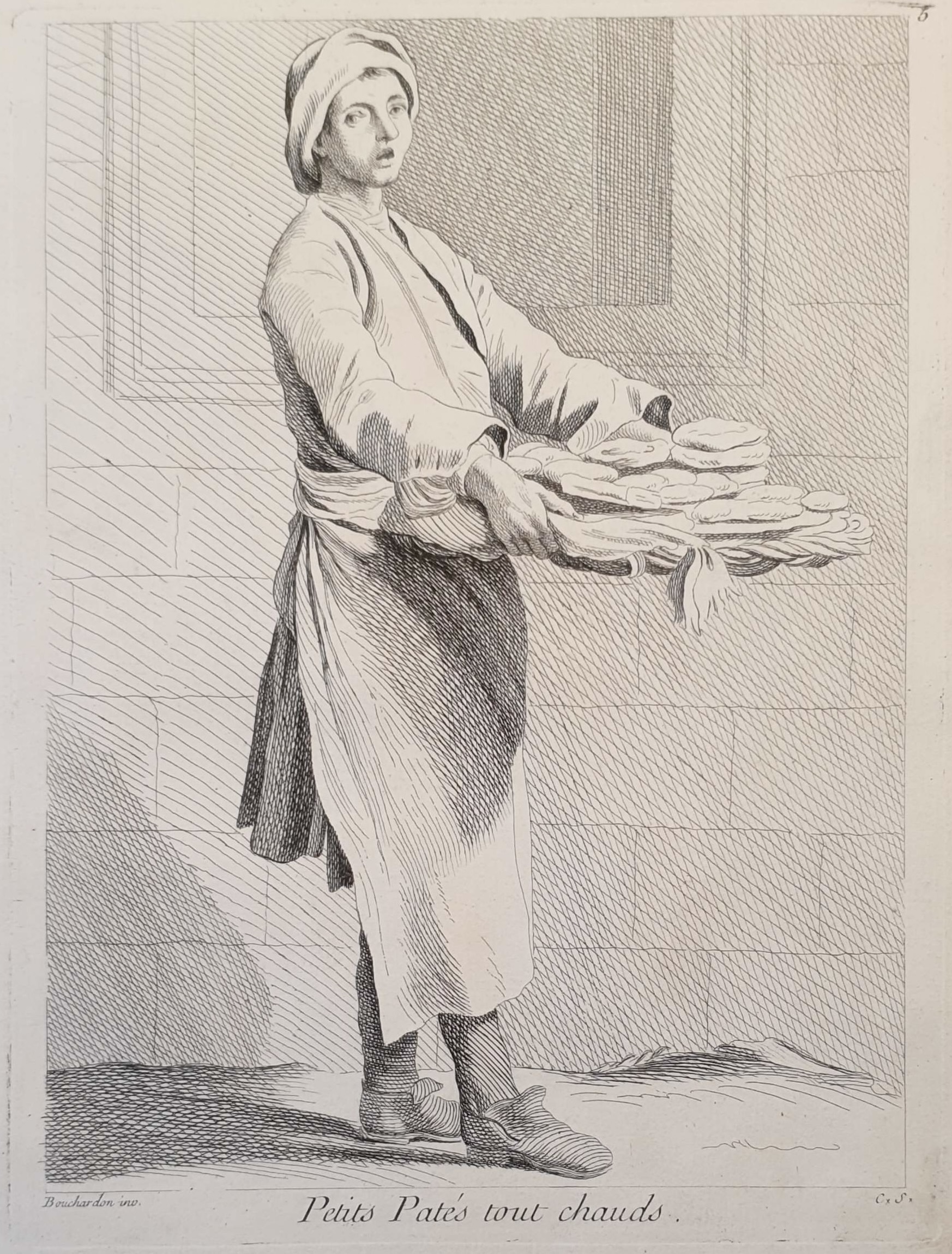 CAYLUS Anne Claude Philippe de Tubières, Comte de