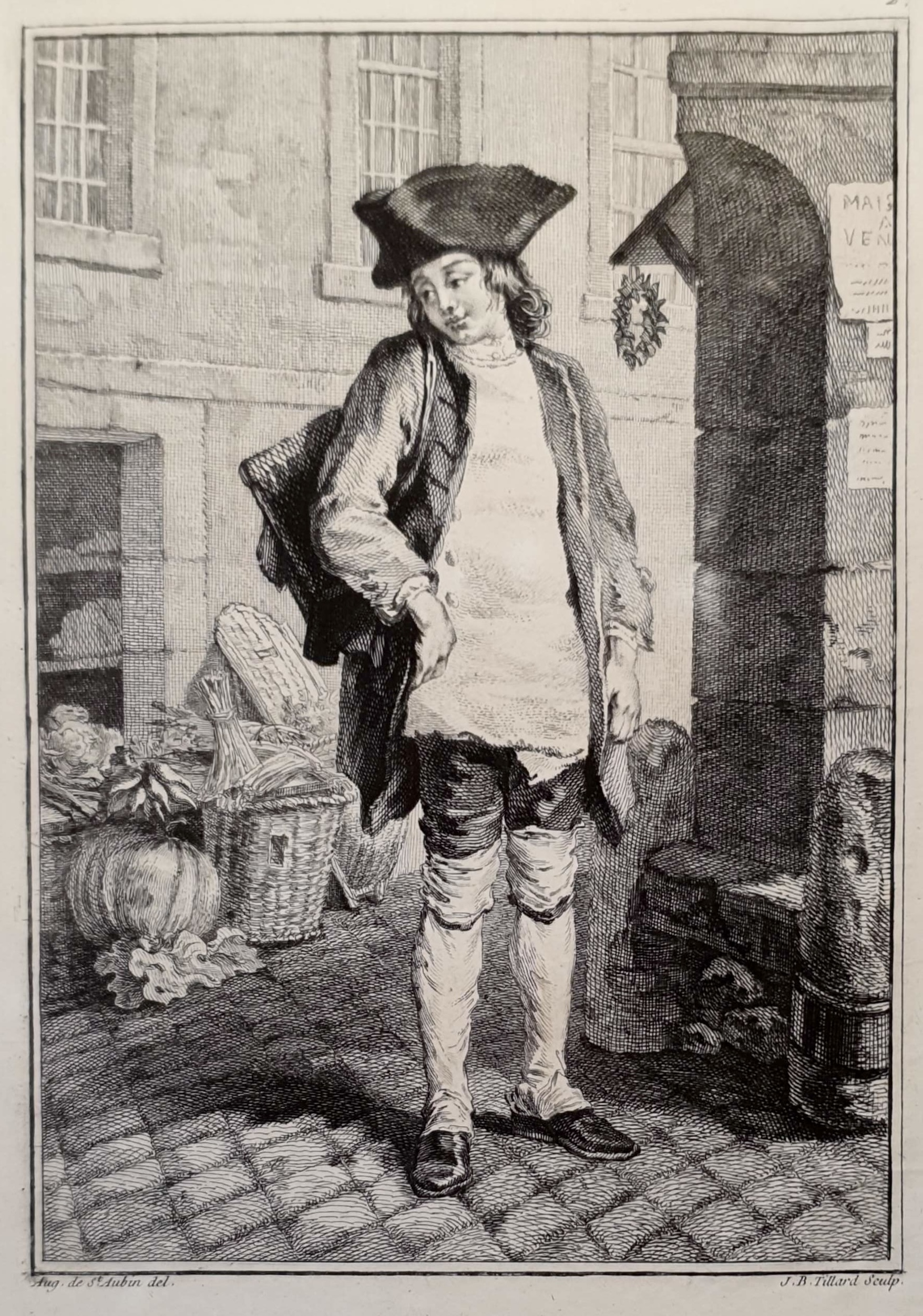 TILLIARD, Jean-Baptiste