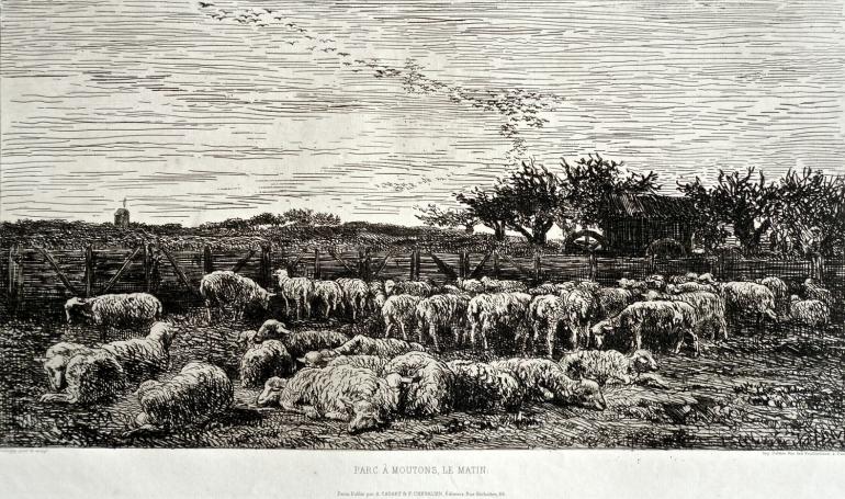 DAUBIGNY Charles François