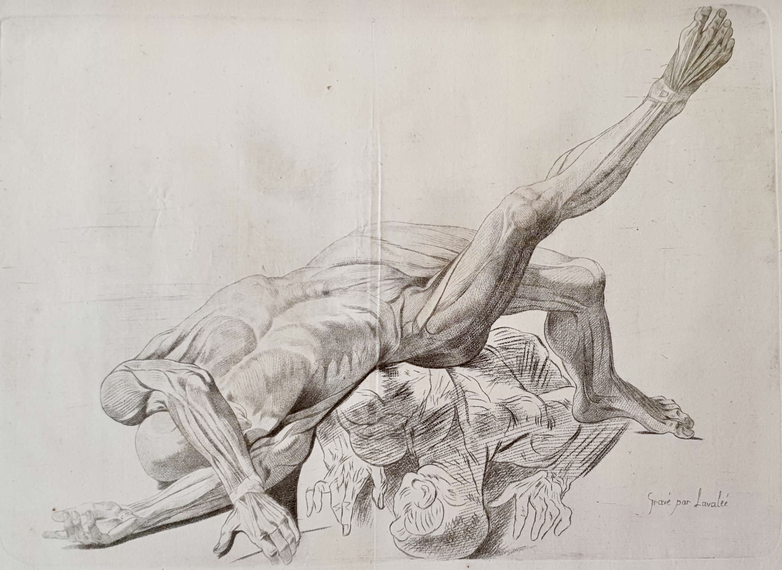 LAGRENÉE Jean-Jacques