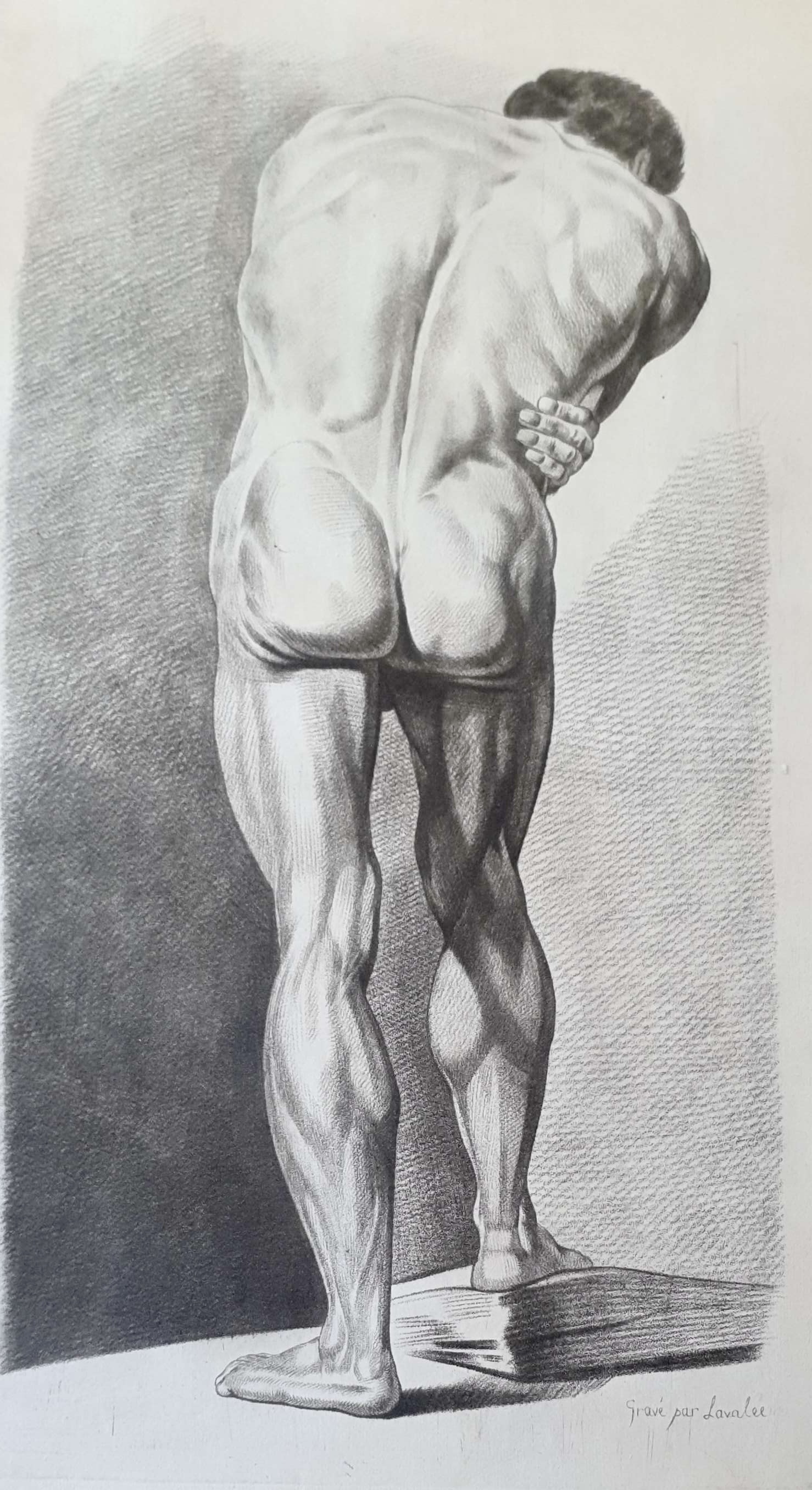 LAGRENÉE Jean-Jacques