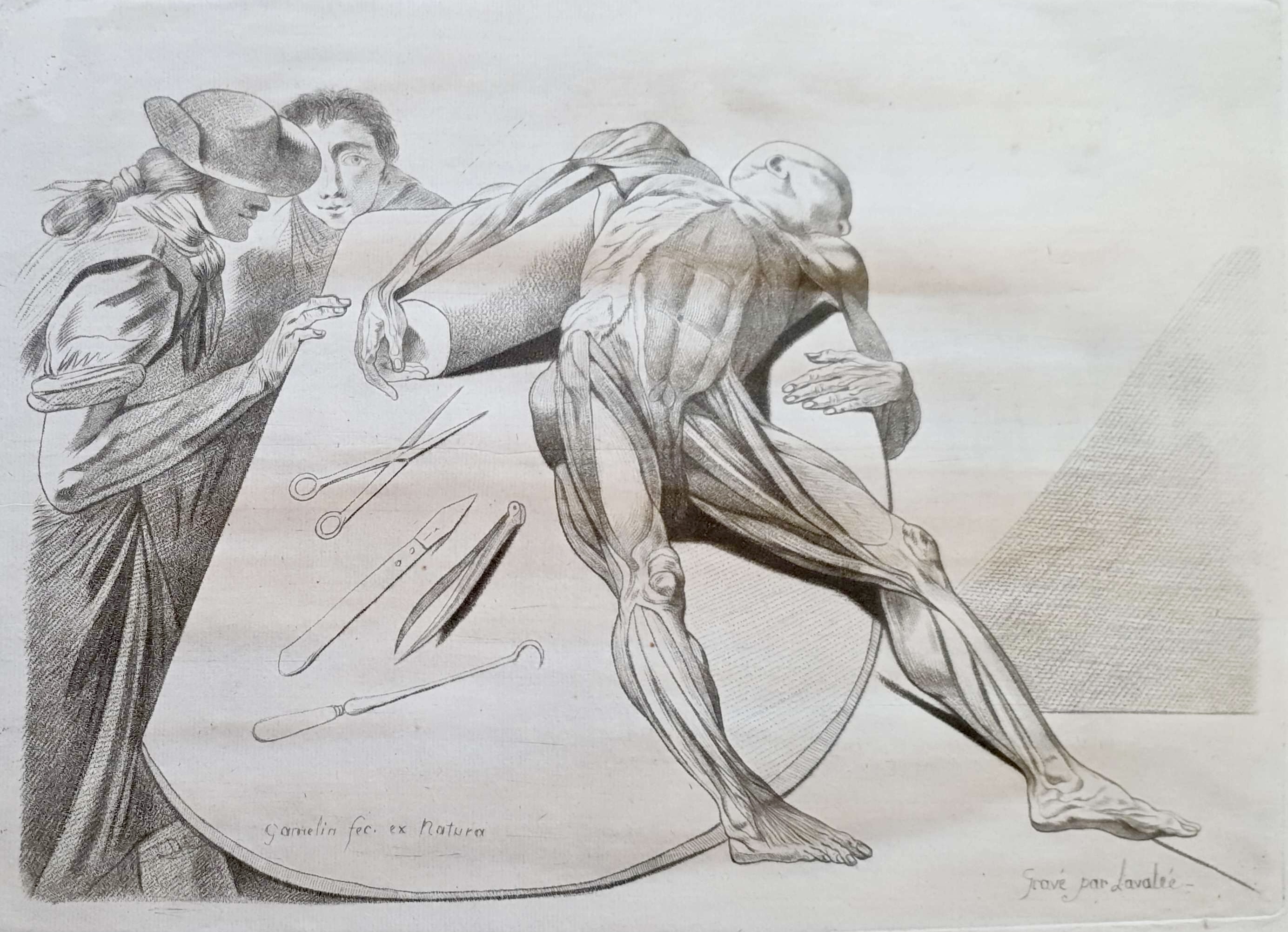 LAGRENÉE Jean-Jacques