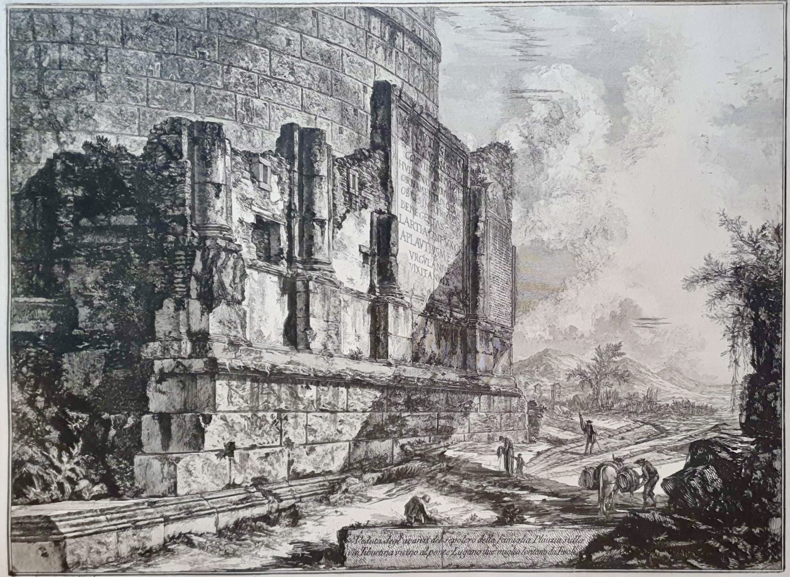 PIRANESI Giovanni Battista (PIRANESE)