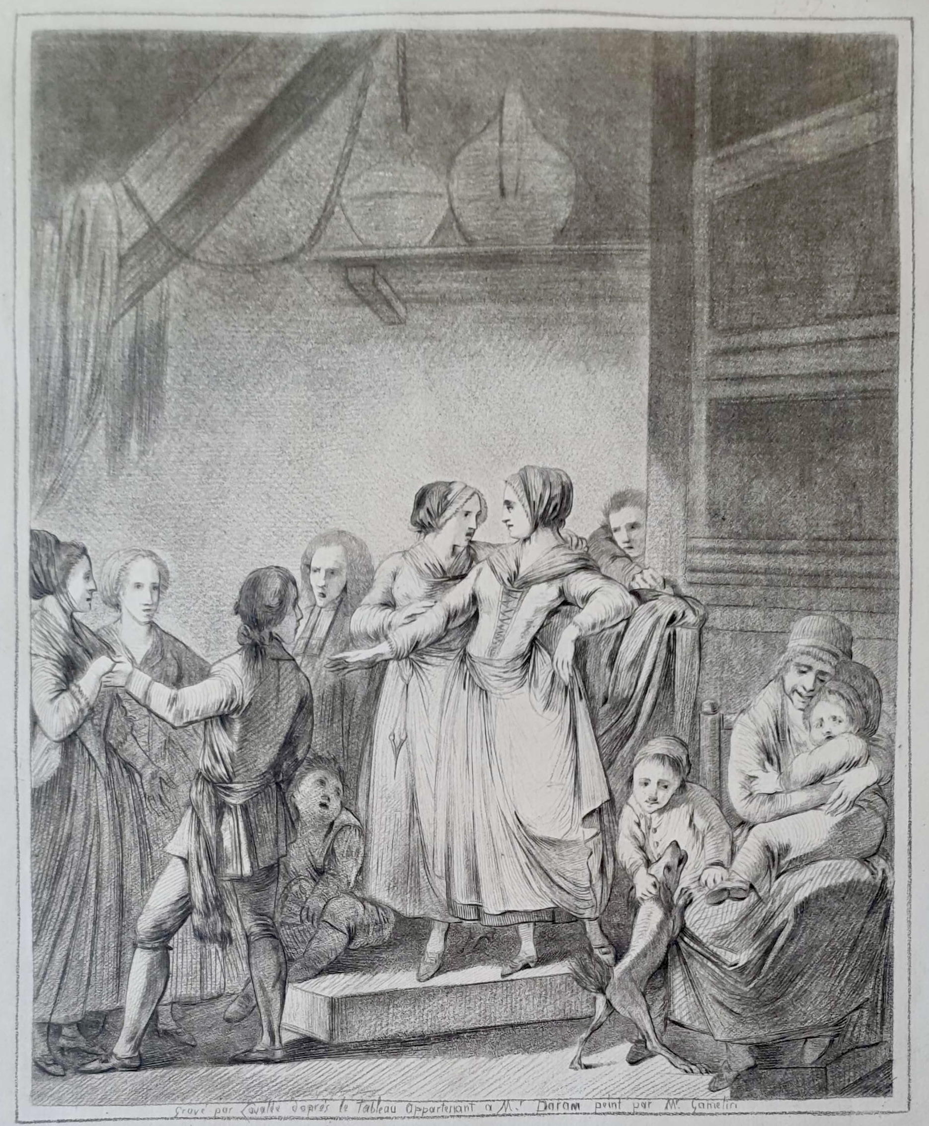 LAGRENÉE Jean-Jacques