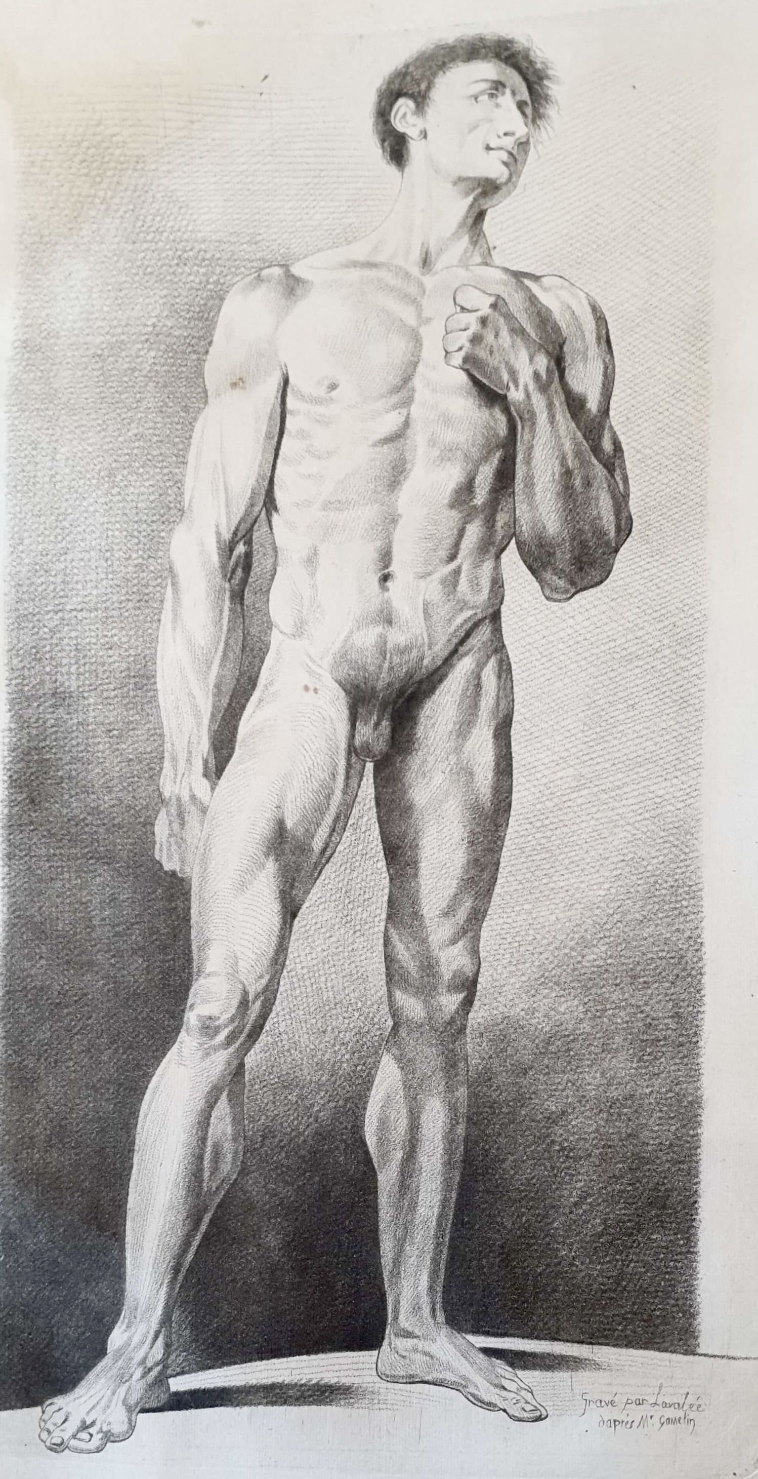 LAGRENÉE Jean-Jacques