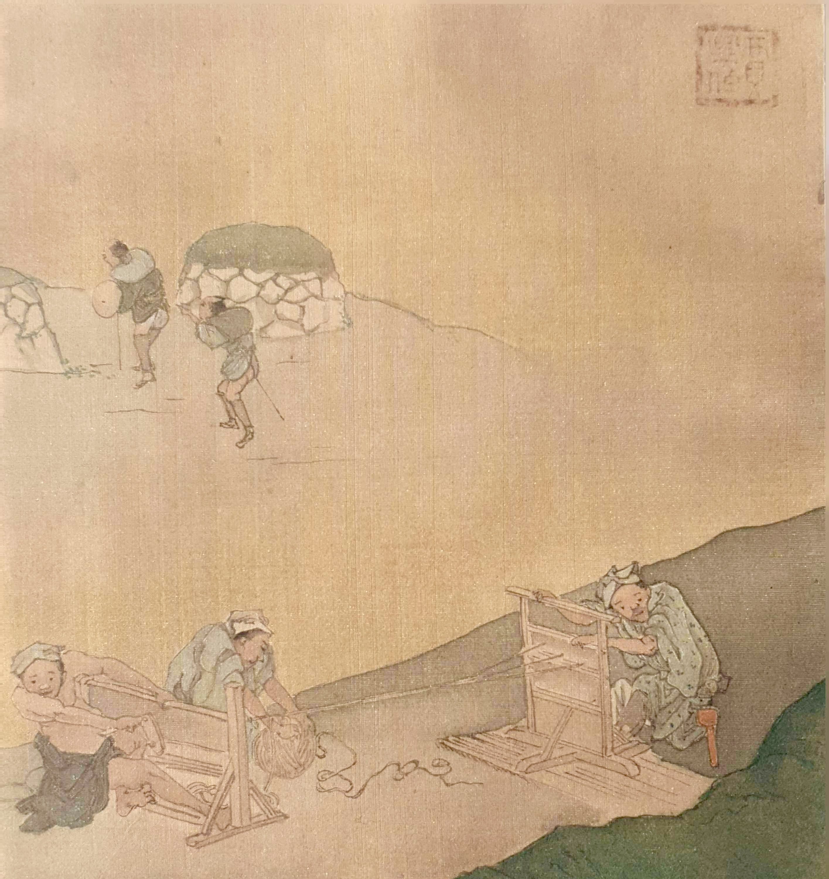 ÉCOLE JAPONAISE DU XIXE SIÈCLE
