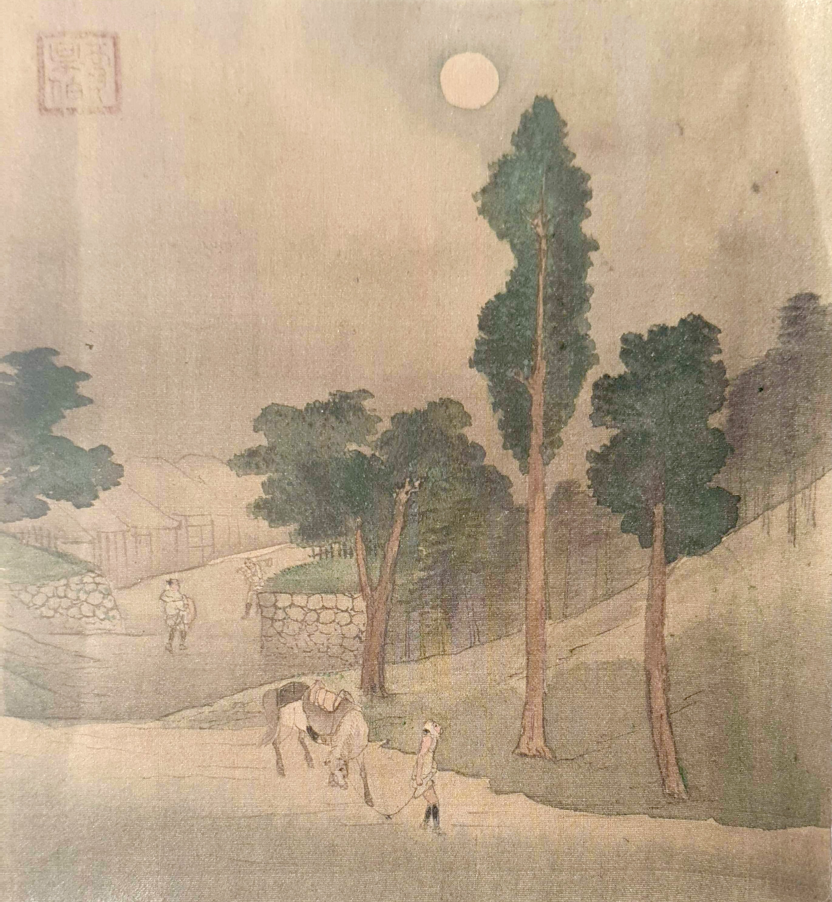 ÉCOLE JAPONAISE DU XIXE SIÈCLE