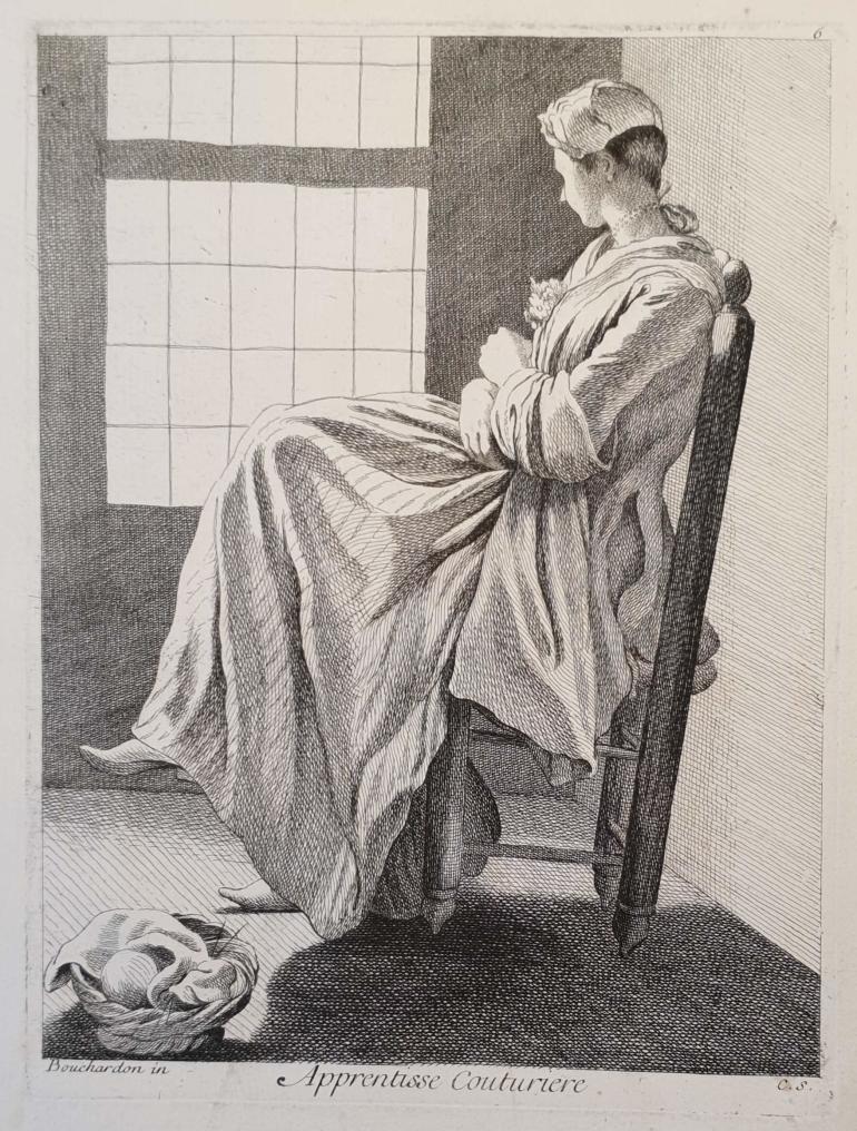 CAYLUS Anne Claude Philippe de Tubières, Comte de