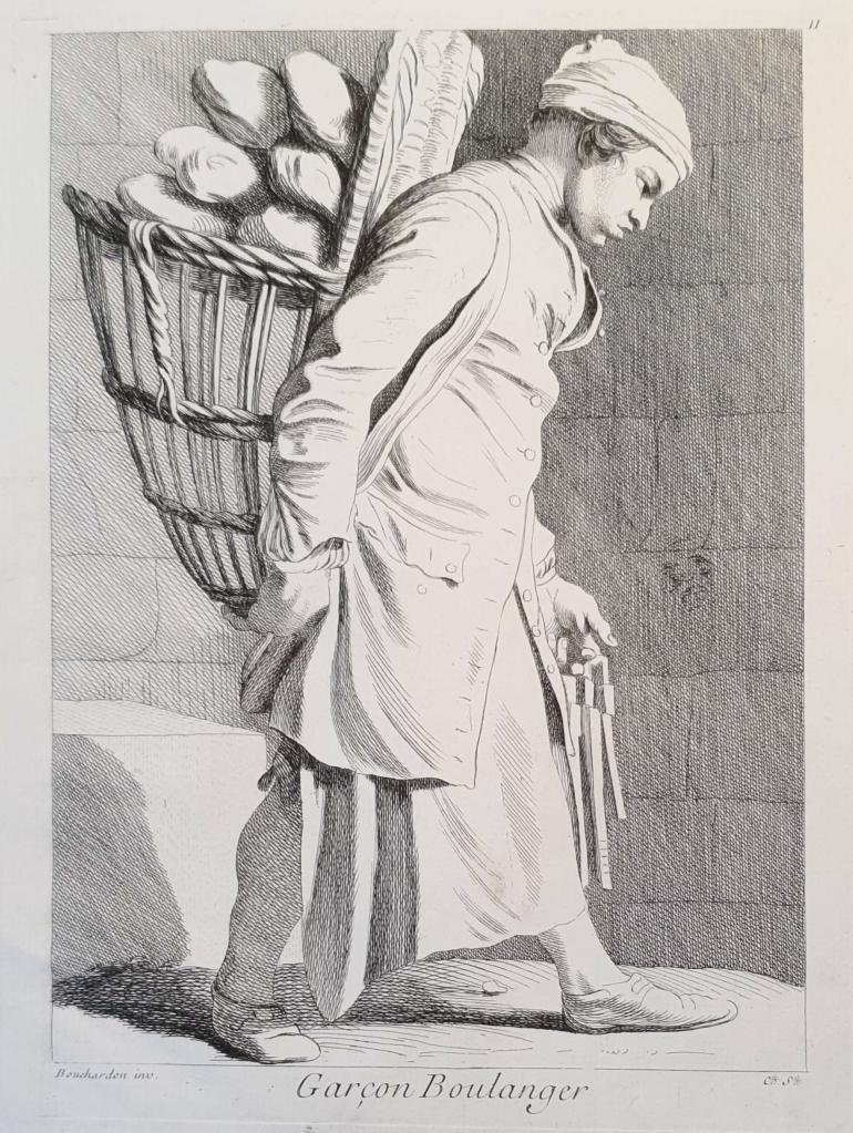 CAYLUS Anne Claude Philippe de Tubières, Comte de