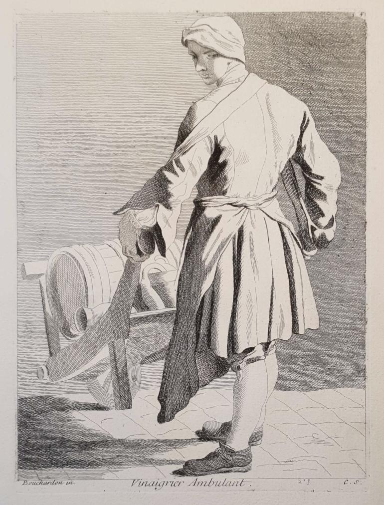 CAYLUS Anne Claude Philippe de Tubières, Comte de