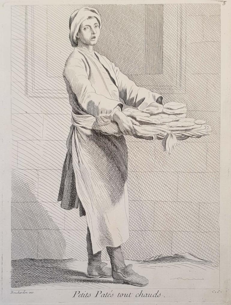 CAYLUS Anne Claude Philippe de Tubières, Comte de