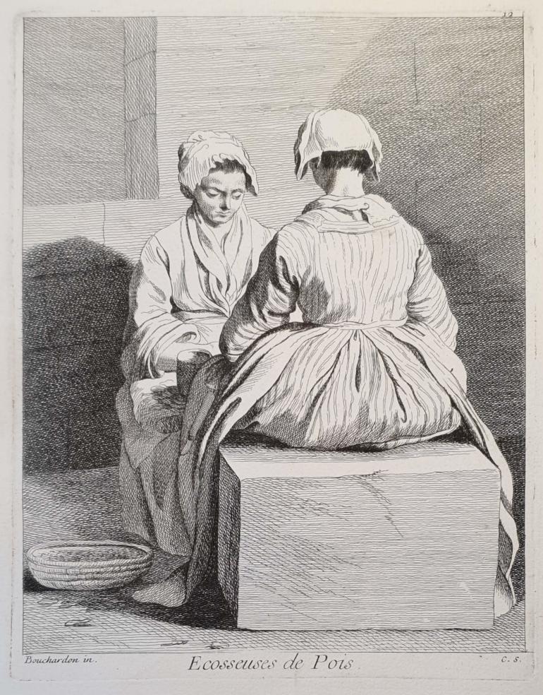 CAYLUS Anne Claude Philippe de Tubières, Comte de