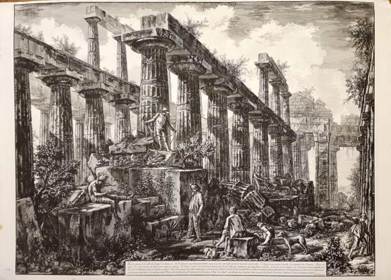 PIRANESI Giovanni Battista (PIRANESE)
