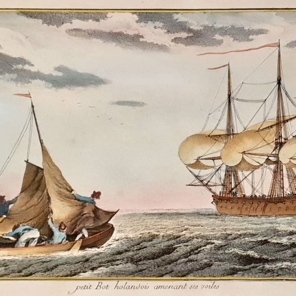 FRENCH SCHOOL OF THE XVIIITH CENTURY