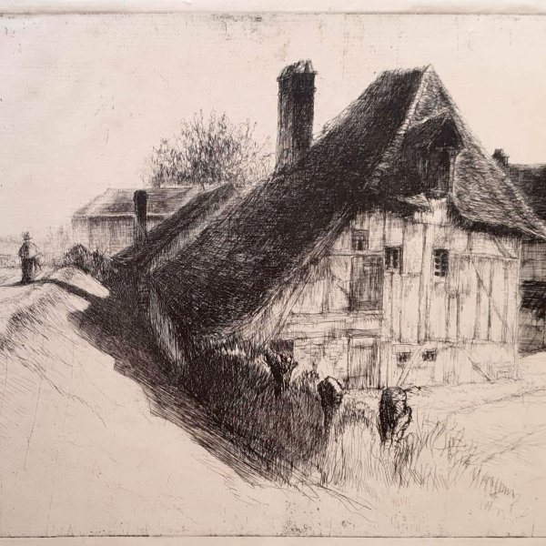 LEHEUTRE Gustave