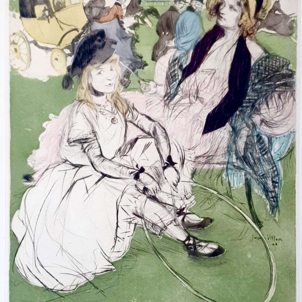 VILLON Jacques