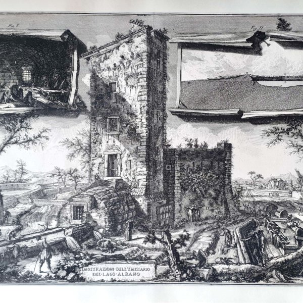 PIRANESI Giovanni Battista (PIRANESE)