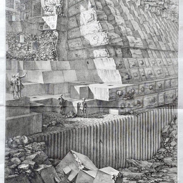PIRANESI Giovanni Battista (PIRANESE)