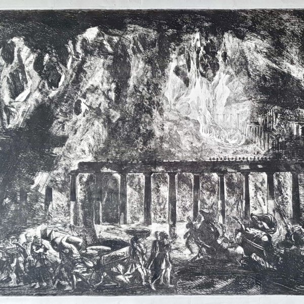 PIRANESI Francesco