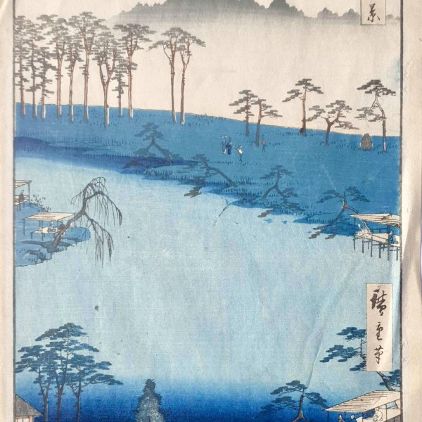 HIROSHIGE Ando